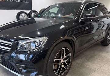 Mercedes-Benz GLC 250 154.647 km 23.950 &euro; Lemwerder 27809
