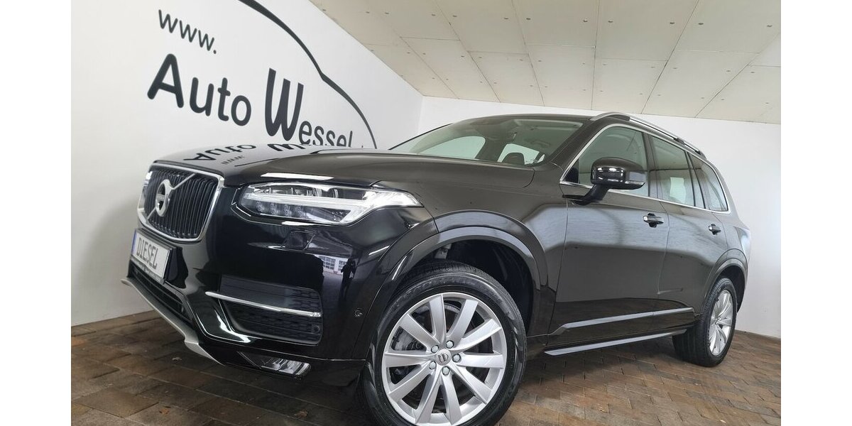 Volvo XC90 Leder-Sport Memory APP AHK 7-Sitzer 1.Hand 75.900 km 38.500 &euro; Garrel 49681