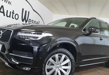 Volvo XC90 ThorsHammer Leder-Sport Memory APP AHK 7-Si 75.900 km 41.900 &euro; Garrel 49681