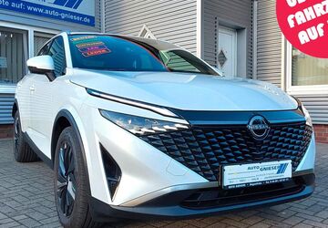 Nissan Qashqai 10.700 km 30.490 &euro; Augustfehn 26689