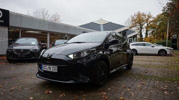 Gebrauchte Mazda 2 Hybrid