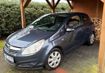 Opel Corsa 205.000 km 1.495 &euro; Ocholt 26655