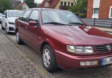 VW Passat 167.000 km 2.800 &euro; Oldenburg 26135