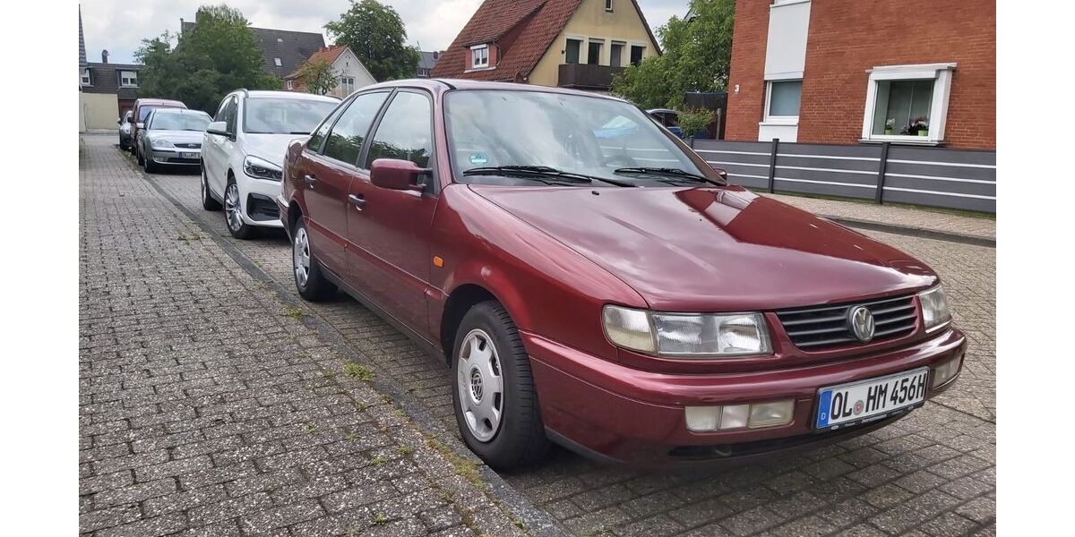 VW Passat 167.000 km 2.800 &euro; Oldenburg 26135