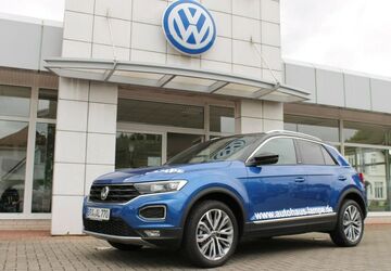 VW T-Roc 57.500 km 24.880 &euro; Berne 27804