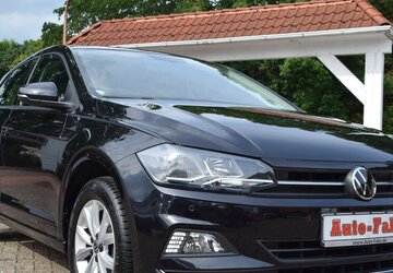 VW Polo Highline TSI Navi*Climatr.*ACC*Allseason 41.085 km 15.980 &euro; Rastede 26160