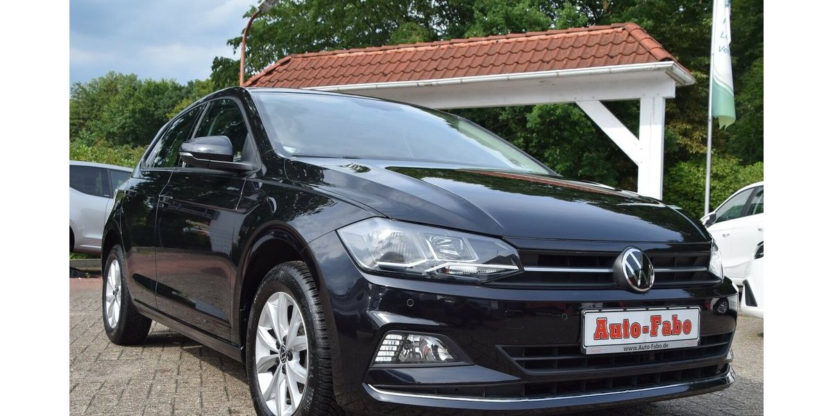 VW Polo Highline TSI Navi*Climatr.*ACC*Allseason 41.085 km 15.980 &euro; Rastede 26160