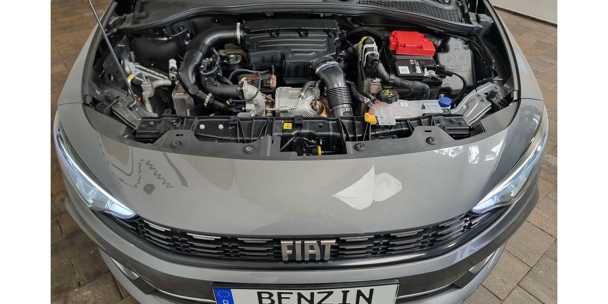 Fiat Tipo CityLife LED APP Navi Klima Kamera Tempomat 42.900 km 14.990 &euro; Garrel 49681