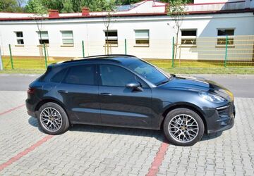 Porsche Macan 106.000 km 39.999 &euro; Oldenburg 26129