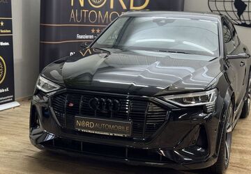 Audi e-tron 48.600 km 40.700 &euro; Rastede/ Wahnbek 26180