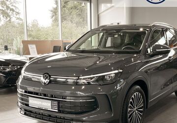 VW Tiguan 11.754 km 41.990 &euro; Oldenburg 26123