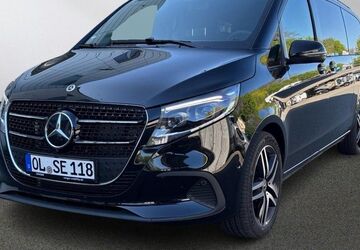 Mercedes-Benz V 300 9.500 km 76.450 &euro; Oldenburg OT Tweelbäke 26135