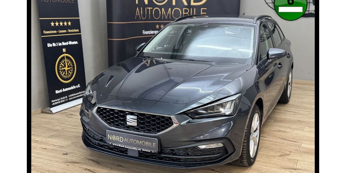 Seat Leon 93.537 km 18.800 &euro; Rastede/ Wahnbek 26180