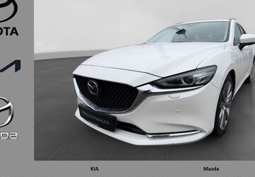 Mazda 6 97.141 km 18.830 &euro; Delmenhorst 27755