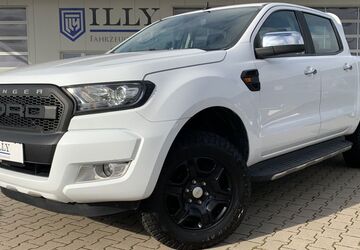 Ford Ranger 220.421 km 15.950 &euro; Hatten | Sandkrug 26209