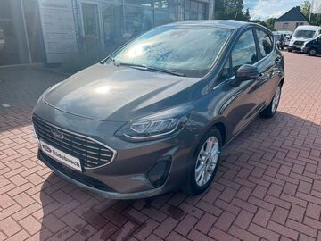 Gebrauchte Ford Fiesta
