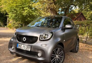 Smart ForTwo 48.900 km 14.999 &euro; Schwanewede 28790