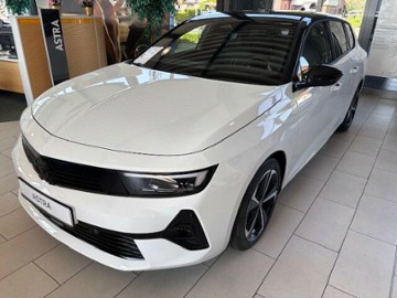 Gebrauchte Opel Astra