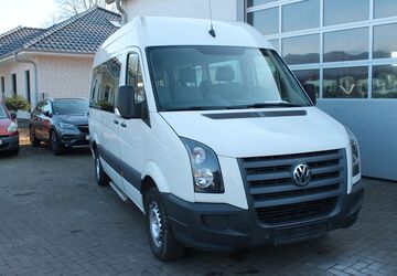 VW Crafter 327.240 km 9.498 &euro; Rastede 26180