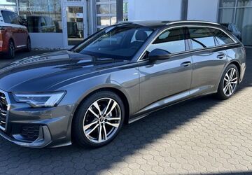 Audi A6 22.500 km 43.950 &euro; Westerstede 26655