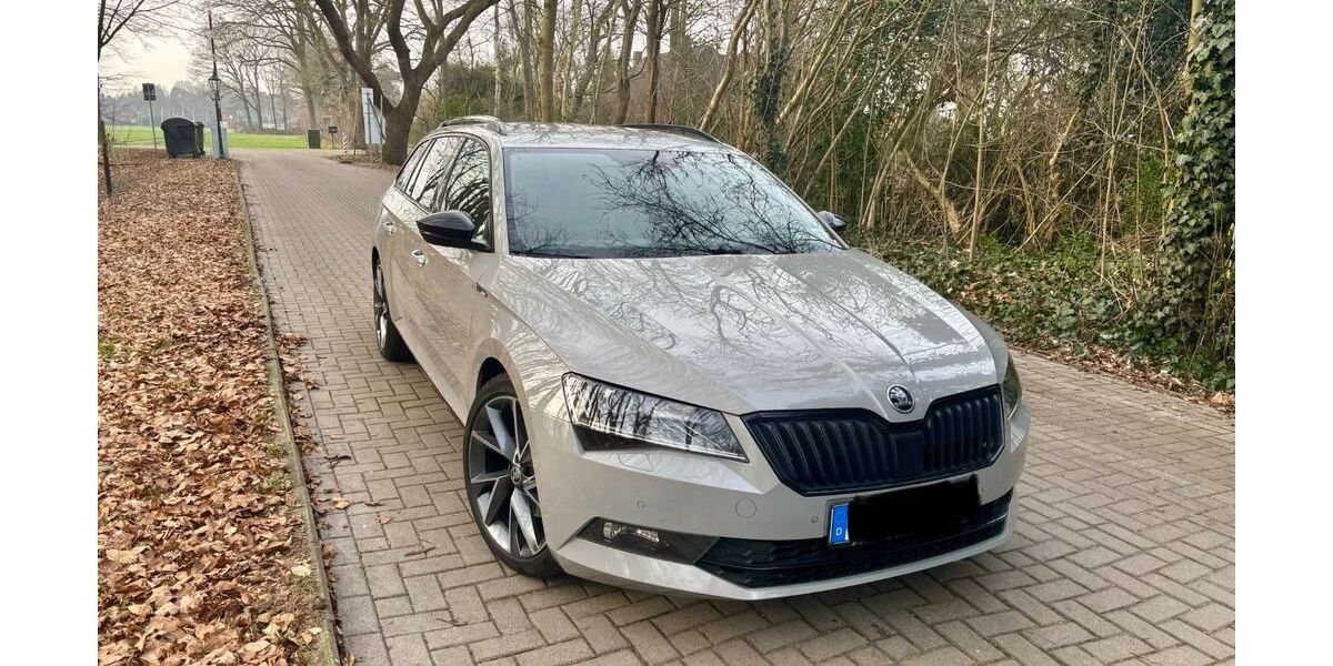 Skoda Superb 139.500 km 22.999 &euro; Wardenburg 26203