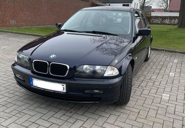 BMW 316 80.000 km 9.999 &euro; Rastede 26180