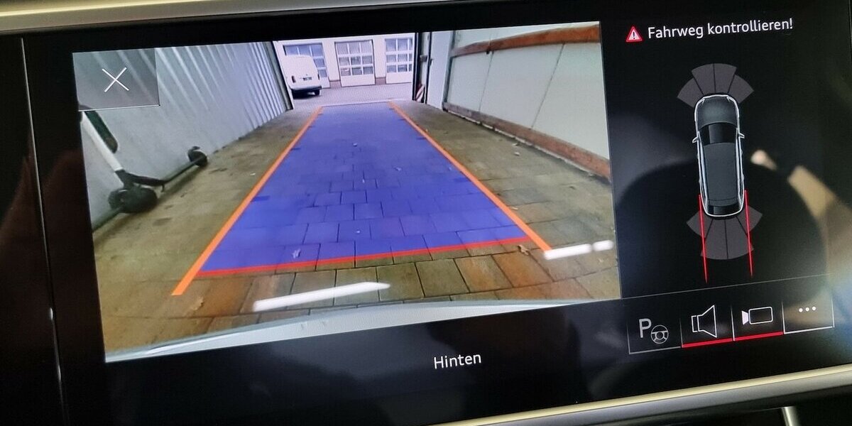 Audi A6 50 TDI quattro Memory HeadUp VIC Standheizung 62.200 km 34.850 &euro; Garrel 49681