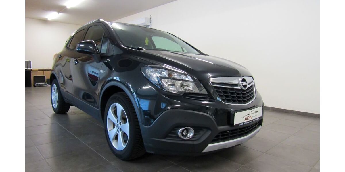 Opel Mokka 134.500 km 7.699 &euro; Oldenburg 26125
