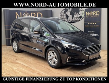 Gebrauchte Ford Galaxy