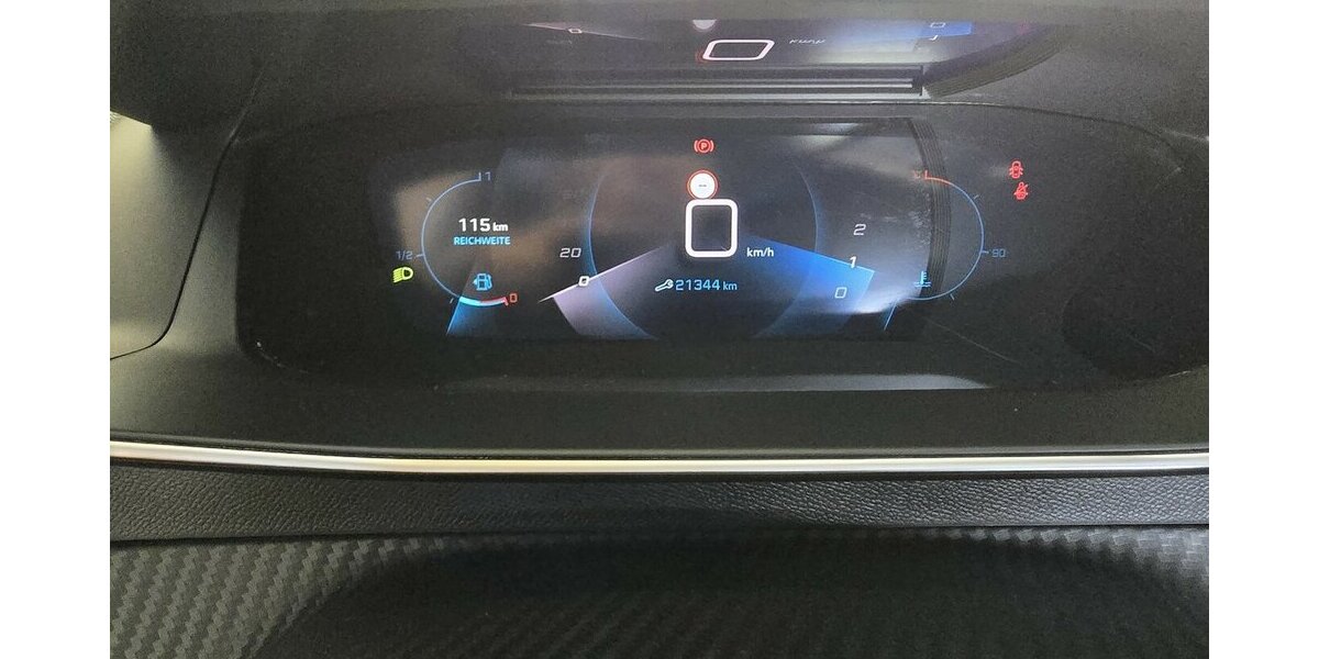 Peugeot 208 Allure Pack LED APP ACC SHZ i-Cockpit Kamera 21.500 km 15.850 &euro; Garrel 49681