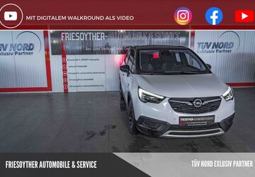 Opel Crossland (X) 99.995 km 12.990 &euro; Friesoythe 26169