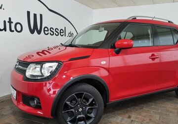 Suzuki Ignis Intro Edition Klima Shz Bluetooth 1.Hand 38.500 km 11.450 &euro; Garrel 49681