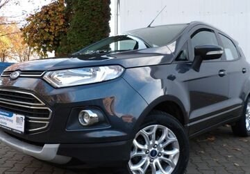 Ford EcoSport 85.350 km 9.190 &euro; Garrel 49681