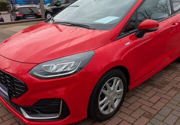 Ford Fiesta 19.150 km 17.690 &euro; Hude 27798