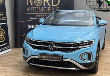 VW T-Roc 27.800 km 26.990 &euro; Rastede/ Wahnbek 26180