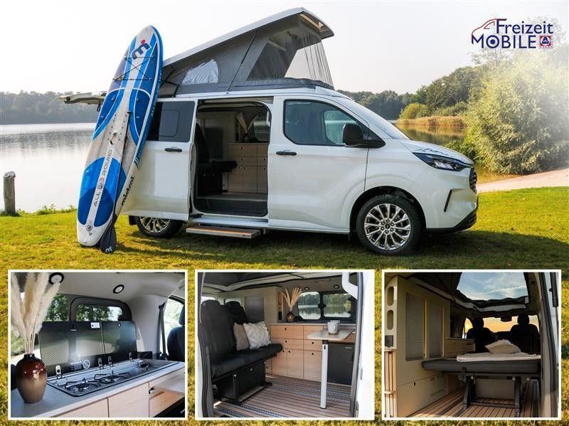 Ford Transit Custom 28.000 km 45.373 &euro; Apen 26689