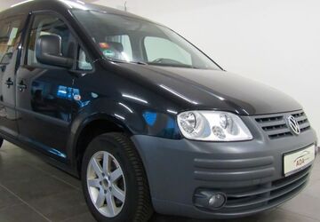 VW Caddy 277.000 km 4.499 &euro; Oldenburg 26125