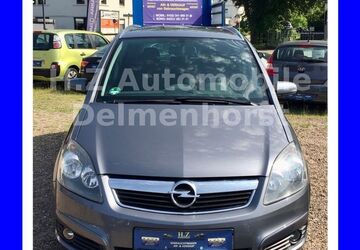 Opel Zafira 198.900 km 3.999 &euro; Delmenhorst 27753
