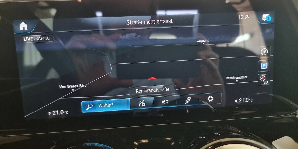 Mercedes-Benz GLB 220 d Progressive LED AHK Kamera Tempomat 85.200 km 36.990 &euro; Garrel 49681