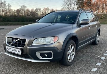 Volvo XC70 233.000 km 7.999 &euro; Wiefelstede-Borbeck 26215