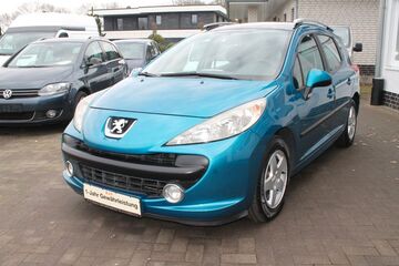 Gebrauchte Peugeot 207