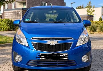 Chevrolet Spark 118.791 km 2.999 &euro; Oldenburg 26127