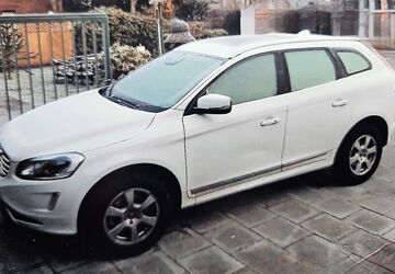 Volvo XC60 150.000 km 17.100 &euro; Varel 26316