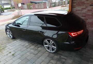 Seat Leon 112.364 km 13.490 &euro; Oldenburg 26131