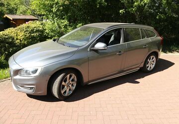 Volvo V60 90.500 km 14.990 &euro; Delmenhorst 27751