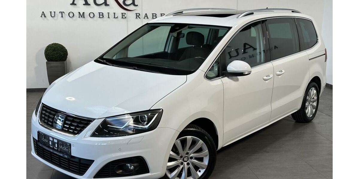 Seat Alhambra 98.450 km 23.449 &euro; Wardenburg 26203
