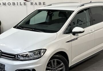 VW Touran 112.450 km 26.989 &euro; Wardenburg 26203