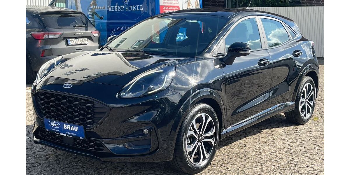 Ford Puma 32.487 km 17.490 &euro; Oldenburg 26122