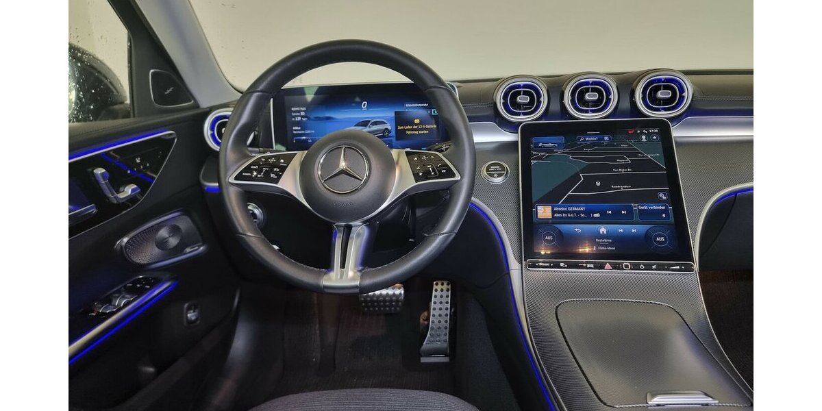Mercedes-Benz C 220 dT AllTerrain 4Matic Memory Pano Burmester 92.500 km 38.450 &euro; Garrel 49681