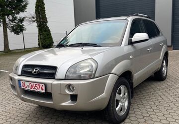 Hyundai TUCSON 101.256 km 5.490 &euro; Oldenburg 26125